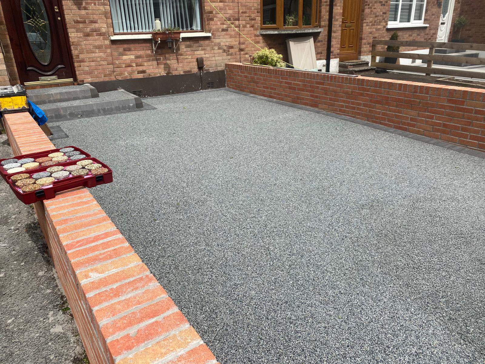 Resin Bonded Driveways