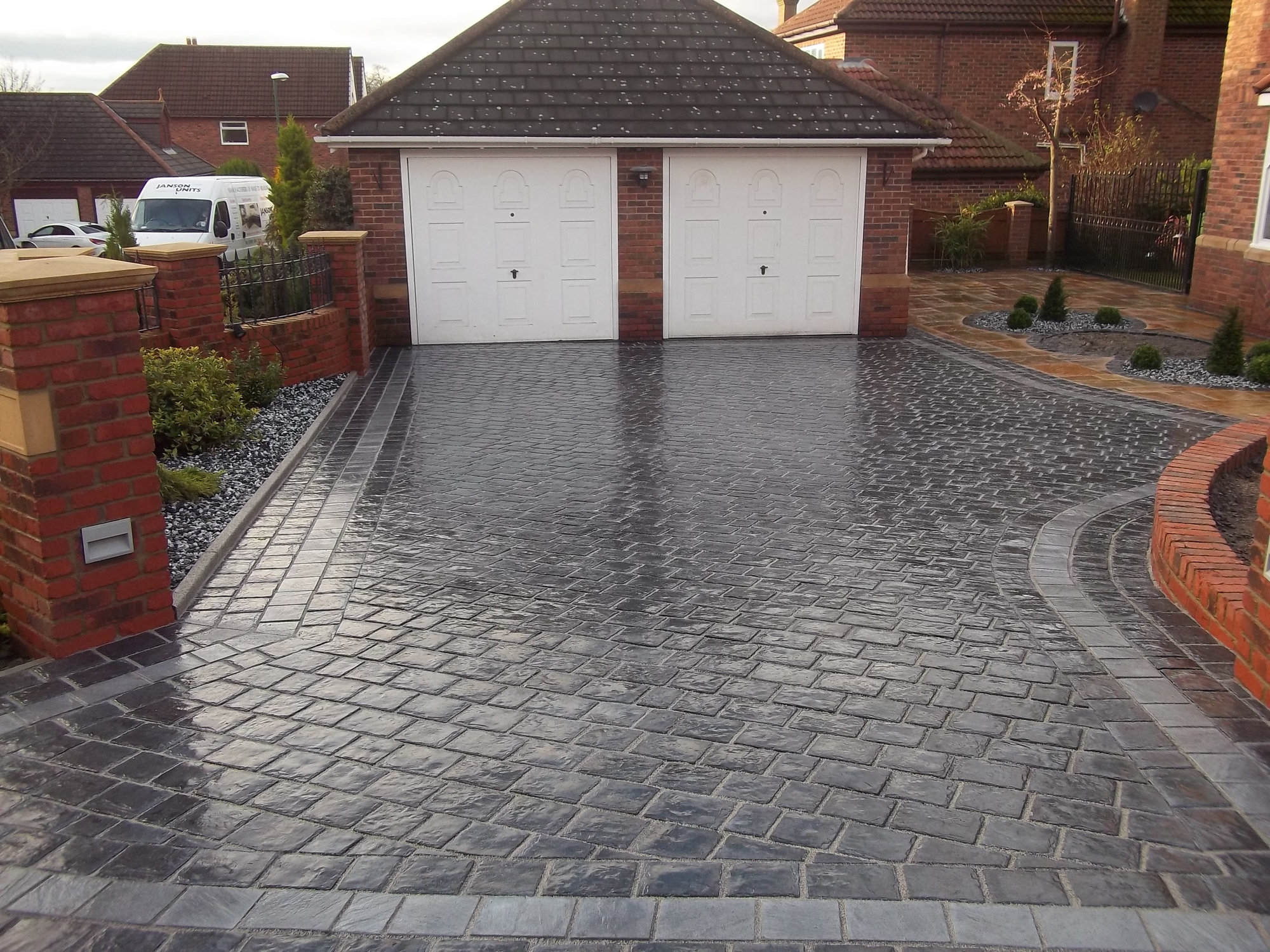 paving services