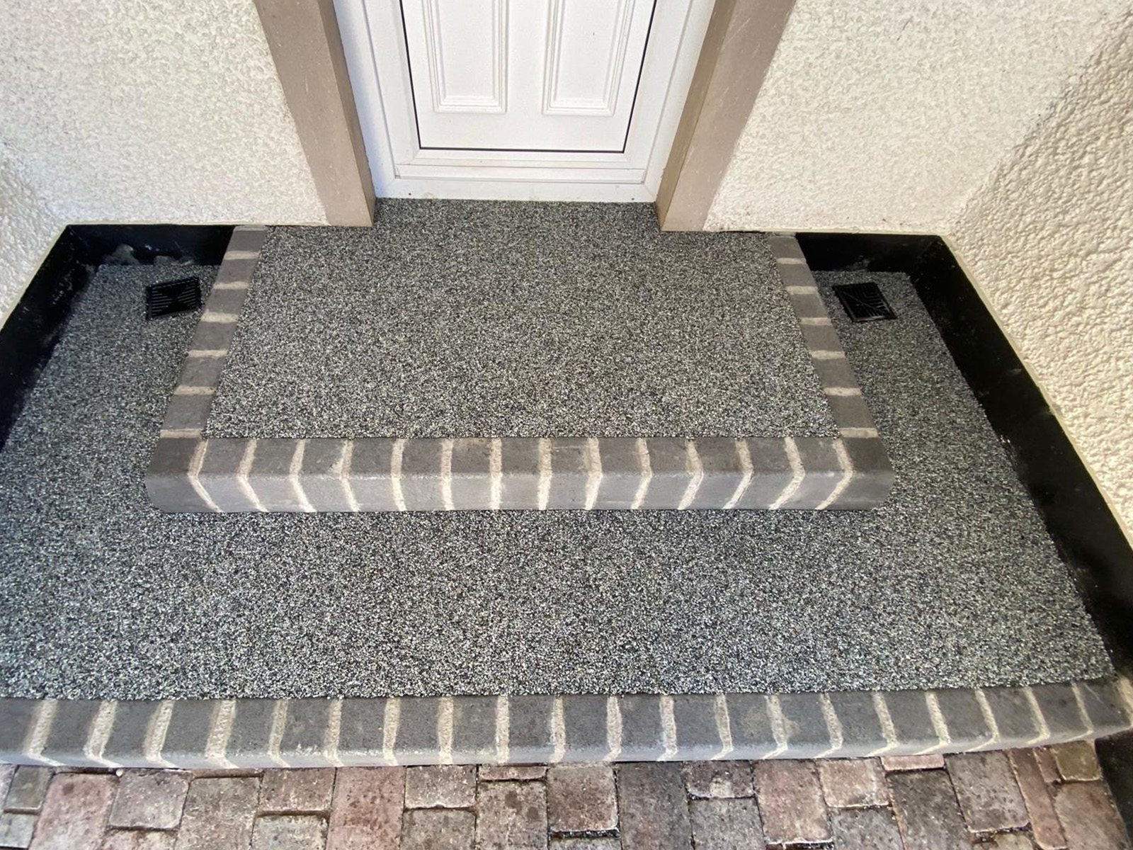 Resin Bonded Driveways